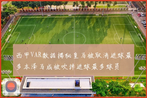 西甲VAR数据揭秘皇马被取消进球最多本泽马成被吹掉进球最多球员