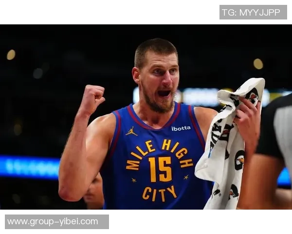 约基奇在场时球队百回合得分创历史新高达1281分展现超强进攻效率